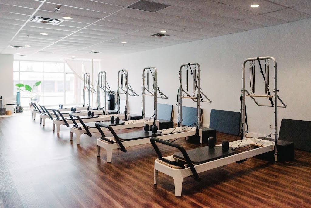 Mindful Motion Pilates | 17596 Pearl Rd, Strongsville, OH 44149, USA | Phone: (216) 440-6969