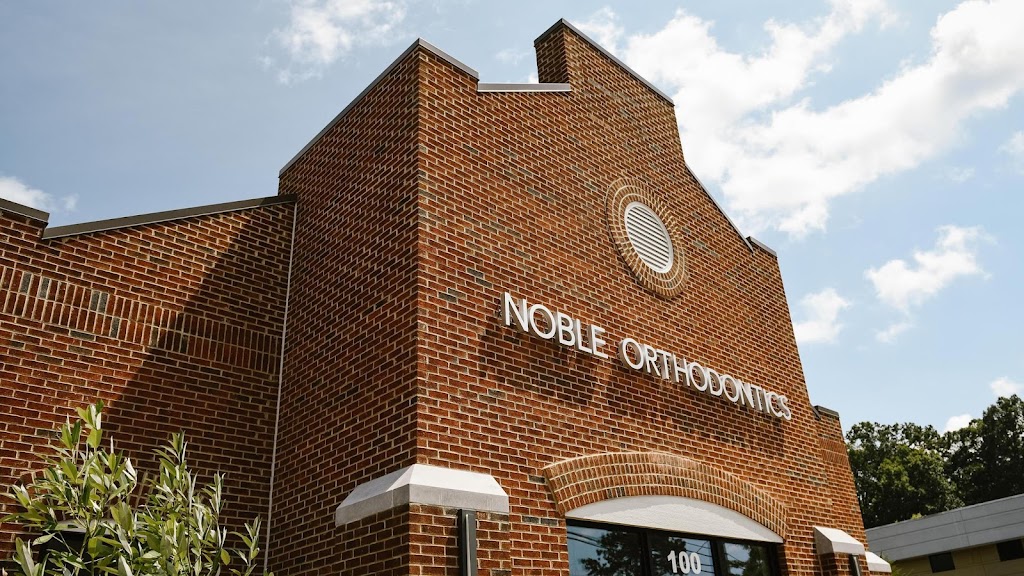 Noble Orthodontics | 100 Two Hills Dr #101, Carrboro, NC 27510, USA | Phone: (919) 338-5650