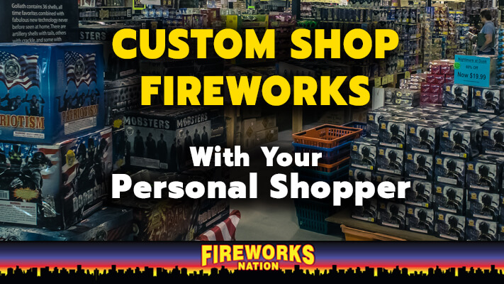 Fireworks Nation Super Store Hudson | 880 6th St N, Hudson, WI 54016, USA | Phone: (715) 307-8815