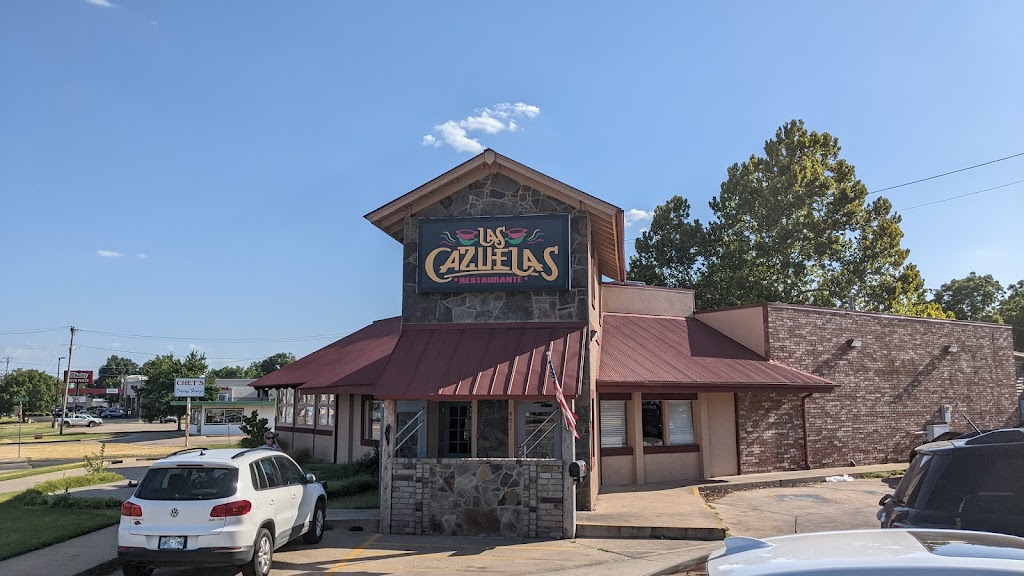 Las Cazuelas | 401 N York St, Muskogee, OK 74403, USA | Phone: (918) 912-2699