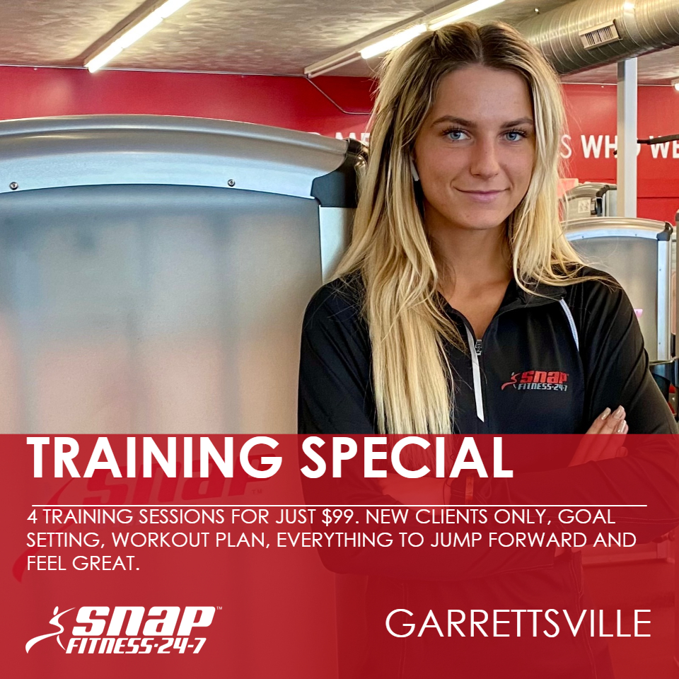 Snap Fitness Garrettsville | 8289 Windham St, Garrettsville, OH 44231, USA | Phone: (330) 527-8032
