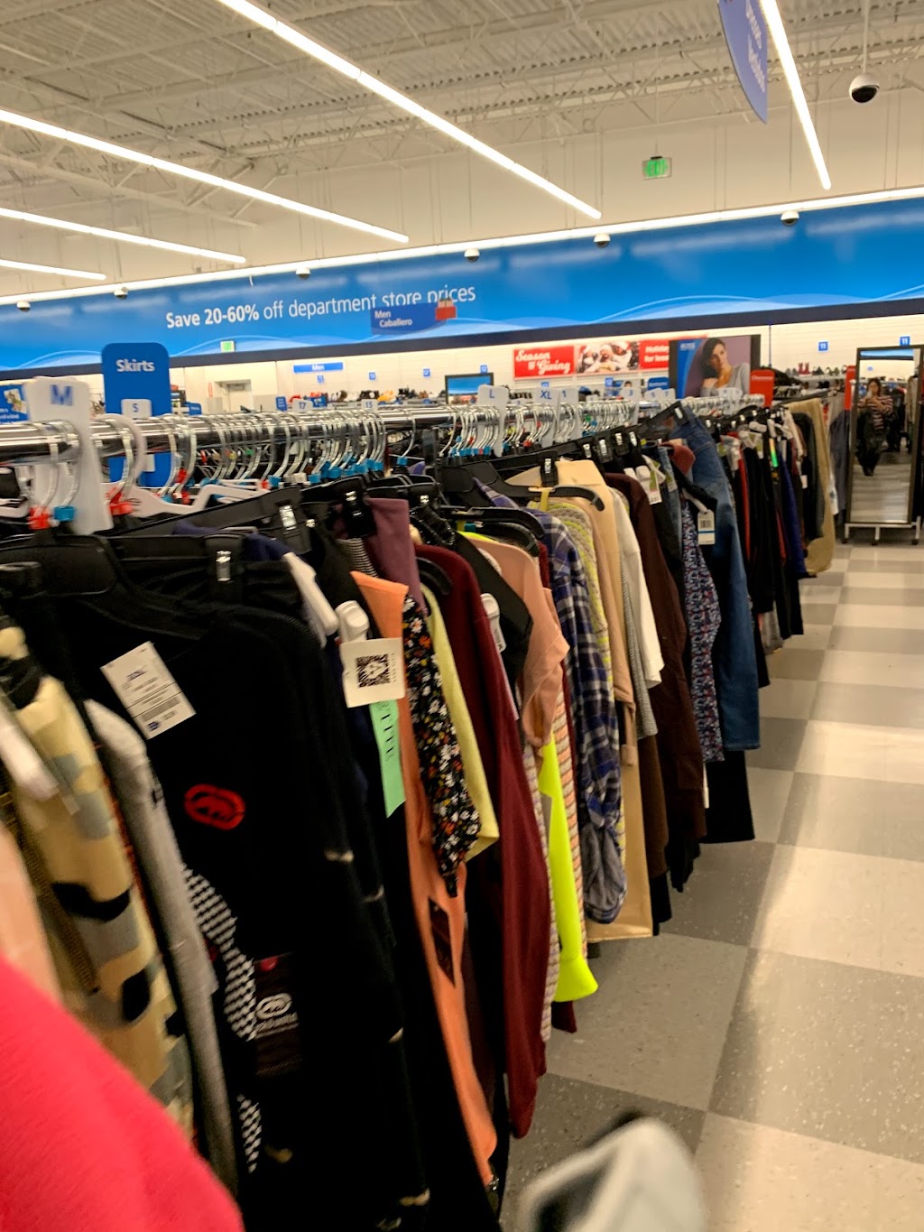 Ross Dress for Less | 9222 E R L Thornton Fwy, Dallas, TX 75228, USA | Phone: (214) 660-9140