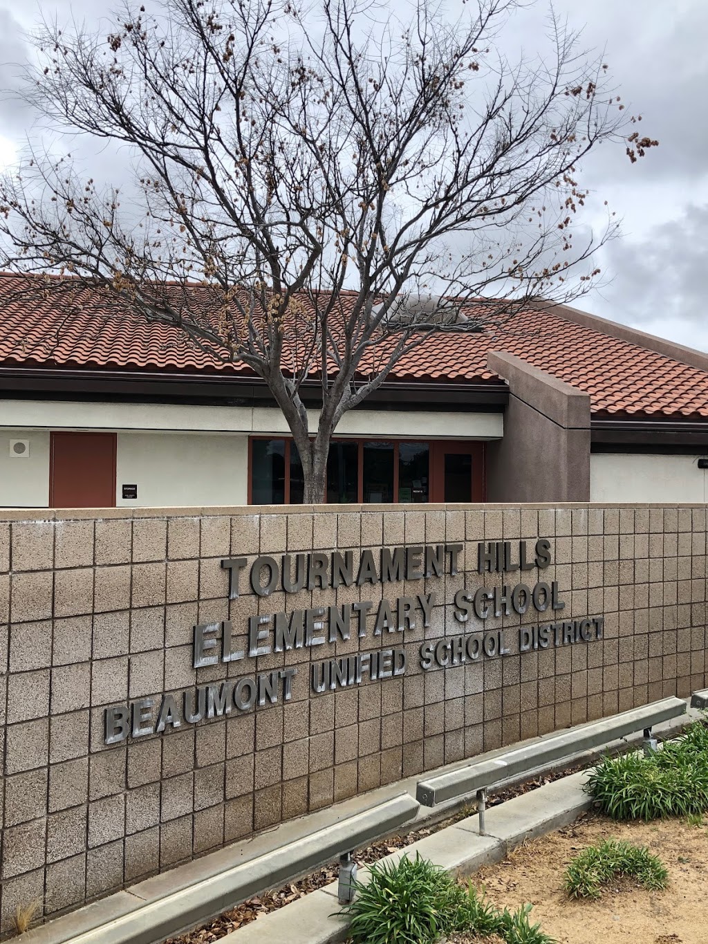 Tournament Hills Elementary | 36611 Champions Dr, Beaumont, CA 92223, USA | Phone: (951) 769-0711