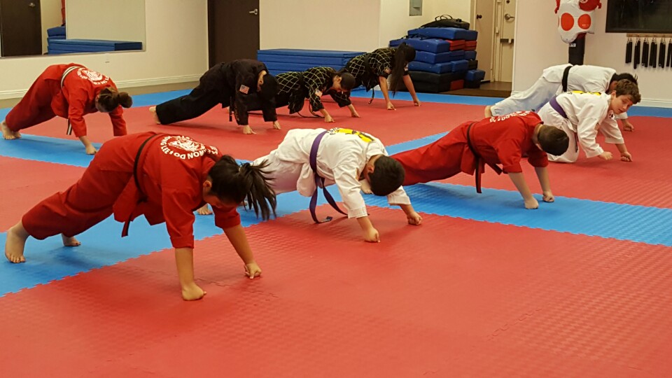 Lees Tae Kwon DO | 24741 Alicia Pkwy, Laguna Hills, CA 92653, USA | Phone: (949) 707-4512