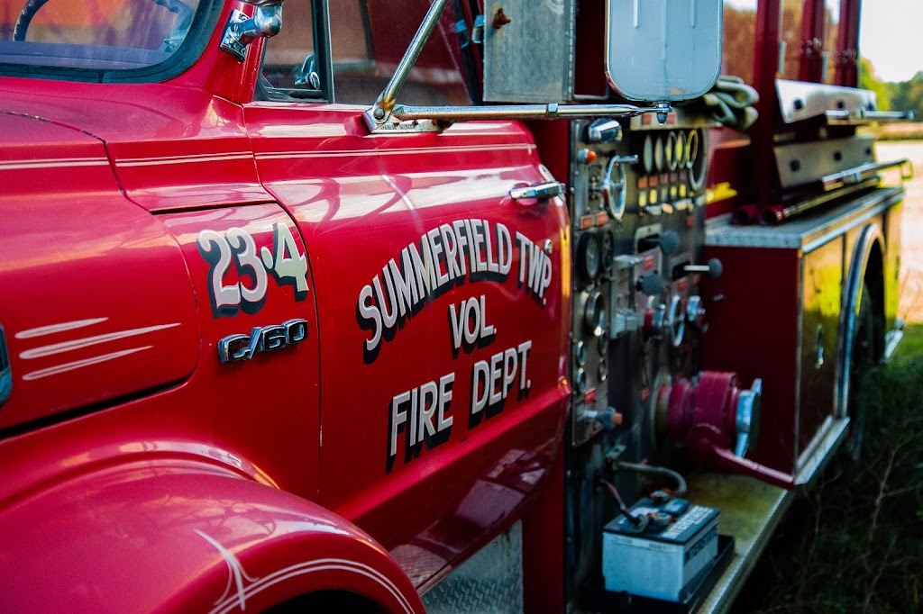 Summerfield Twp Fire Department | 4521 Sylvania-Petersburg Rd, Petersburg, MI 49270 | Phone: (734) 279-2525