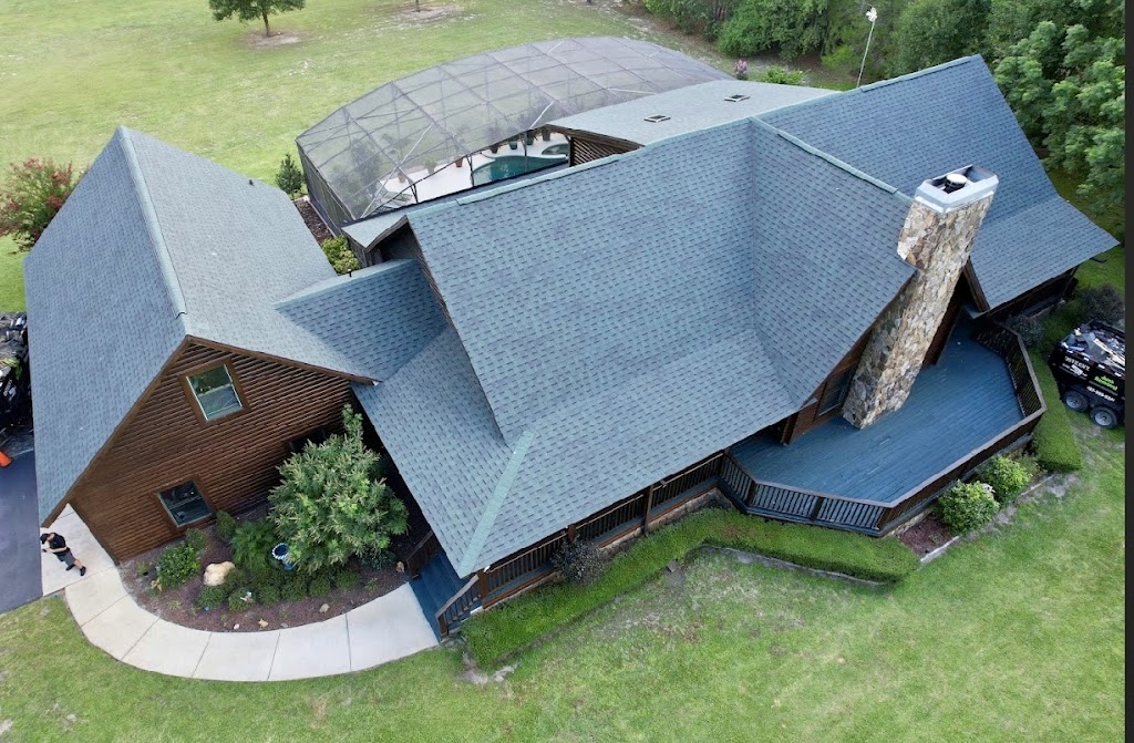 Titan Roofing Professionals | 450 FL-50 Suite 3, Clermont, FL 34711, USA | Phone: (352) 708-8002