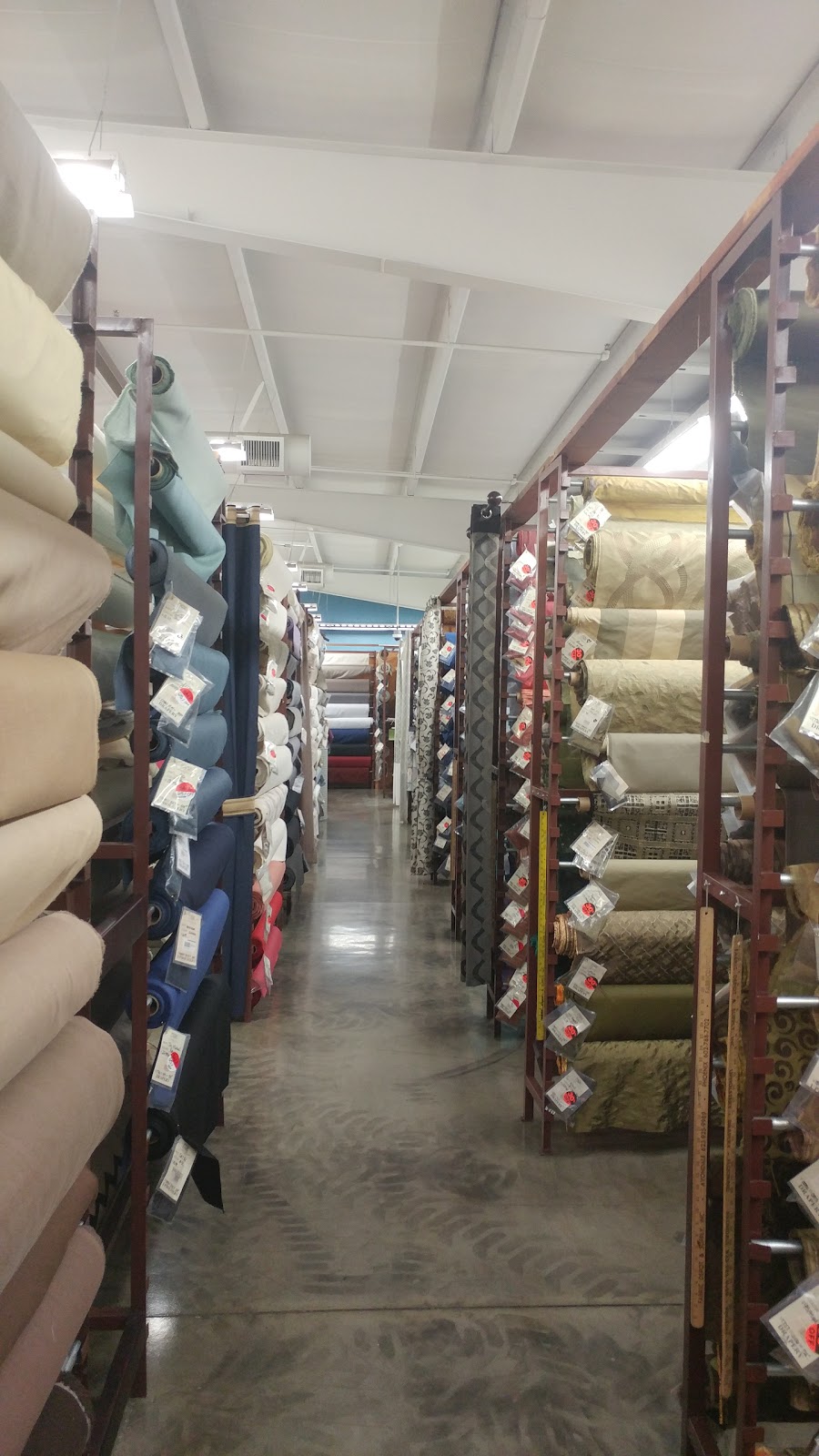Fabric Depot & Supply | 16803 N Cave Creek Rd, Phoenix, AZ 85032, USA | Phone: (602) 788-7702