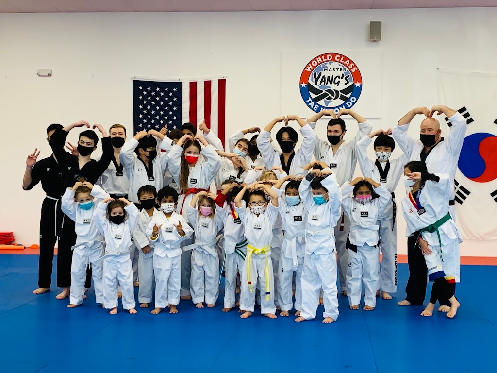 Master Yangs World Class Tae Kwon Do | 111 N Vista Ridge Blvd, Cedar Park, TX 78613, USA | Phone: (512) 701-4297