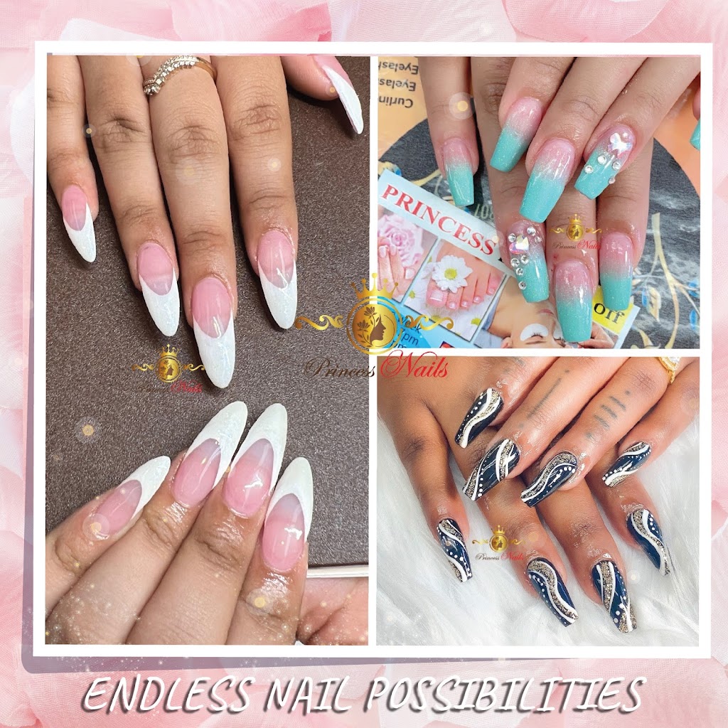 PRINCESS NAILS | 4102 Orange Ave #122, Long Beach, CA 90807, USA | Phone: (562) 336-1227