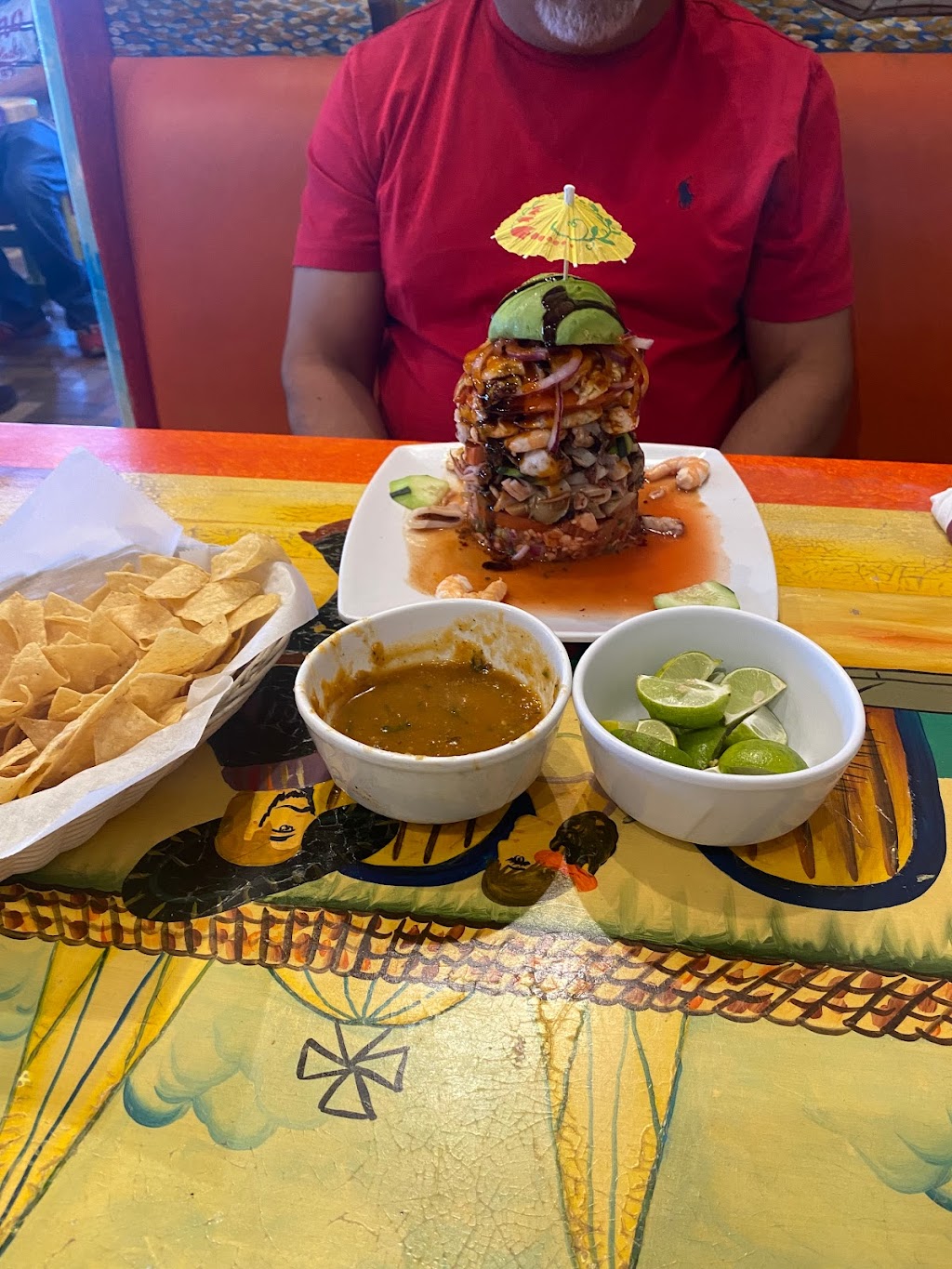 Mariscos el Paraíso de Sinaloa | 9240 N 43rd Ave, Glendale, AZ 85302, USA | Phone: (623) 243-2504