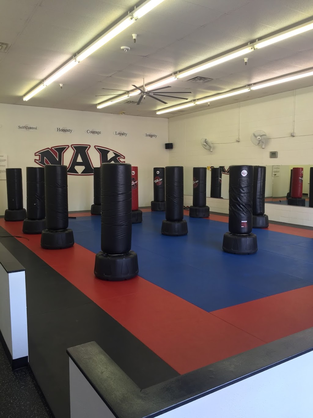 NAK Martial Arts Center | 1130 N Gilbert Rd #3, Gilbert, AZ 85234, USA | Phone: (480) 632-7833