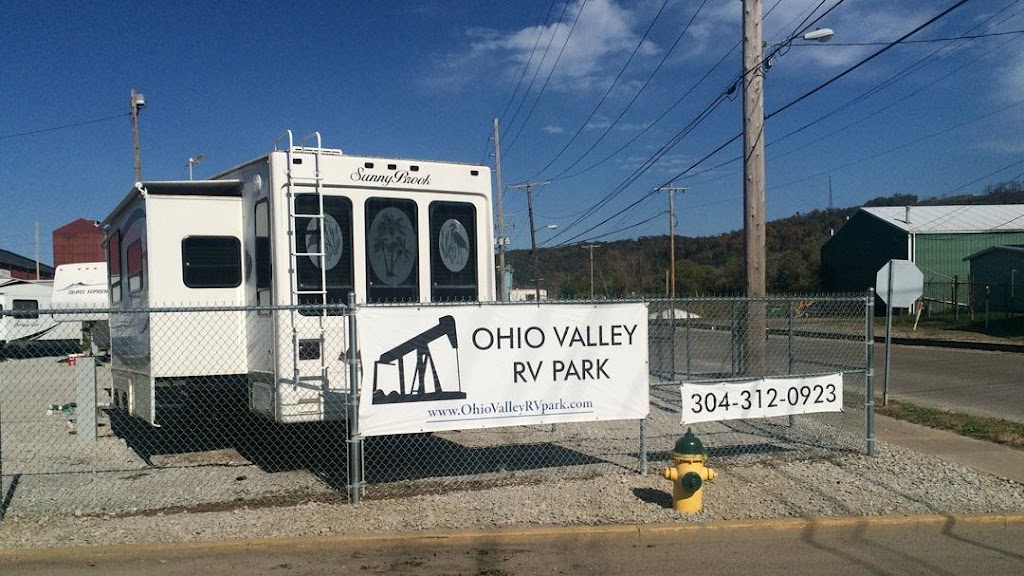 Ohio Valley RV Park | 100 Center St, Martins Ferry, OH 43935, USA | Phone: (304) 312-0923