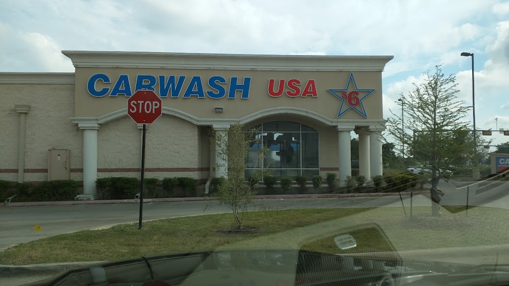Car Wash USA | 8804 Ohio Dr, Plano, TX 75024, USA | Phone: (972) 335-9274