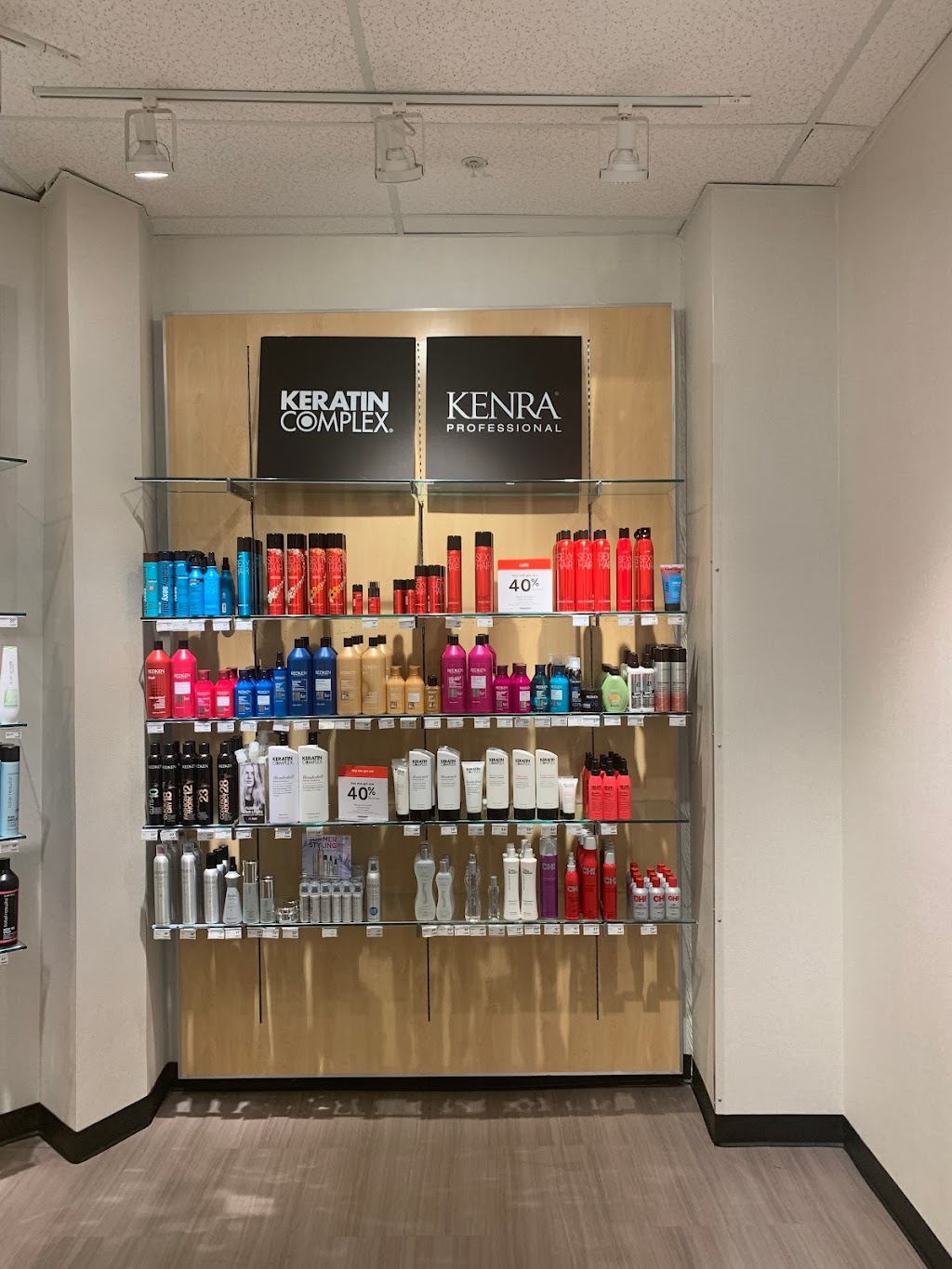 The SALON by InStyle Inside JCPenney | 340 S Colonial Dr, Alabaster, AL 35007, USA | Phone: (205) 663-2763
