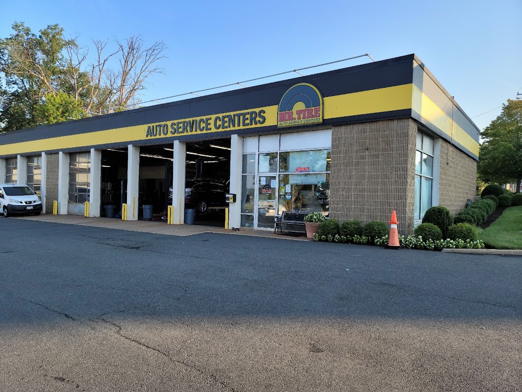 Mr. Tire Auto Service Centers | 9566 Lee Hwy, Fairfax, VA 22031, USA | Phone: (703) 214-6529