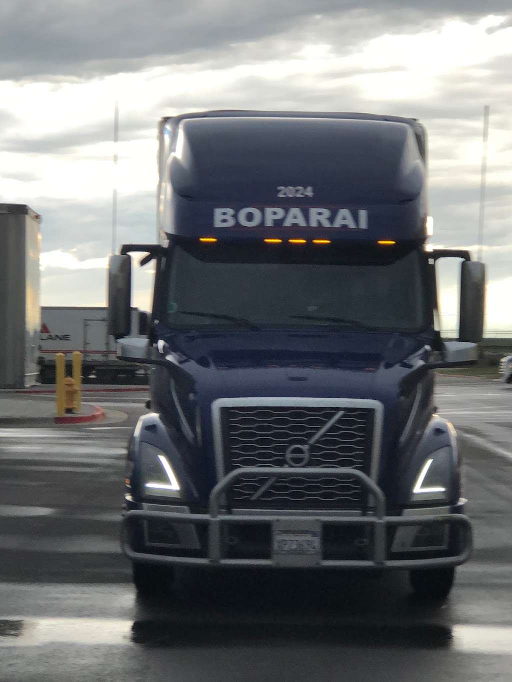 Boparai Transport | 6824 W Shaw Ave, Fresno, CA 93723, USA | Phone: (559) 271-9100