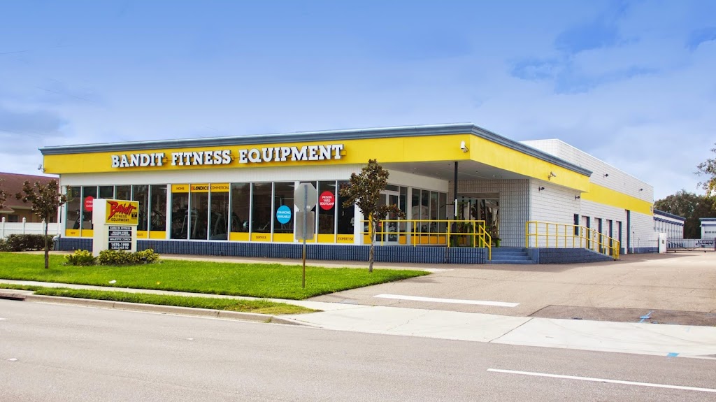 Bandit Fitness Equipment | 1990 S Belcher Rd, Largo, FL 33771, USA | Phone: (727) 573-5500