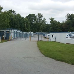 Hillsdale Mini Storage | 153 Webb Way, Advance, NC 27006, USA | Phone: (336) 940-4545