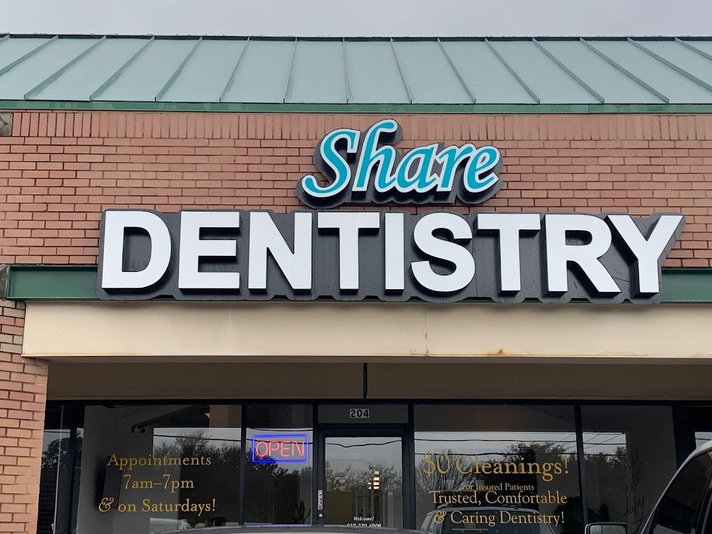 Share Dentistry | 2100 W Northwest Hwy #204, Grapevine, TX 76051, USA | Phone: (817) 329-6000