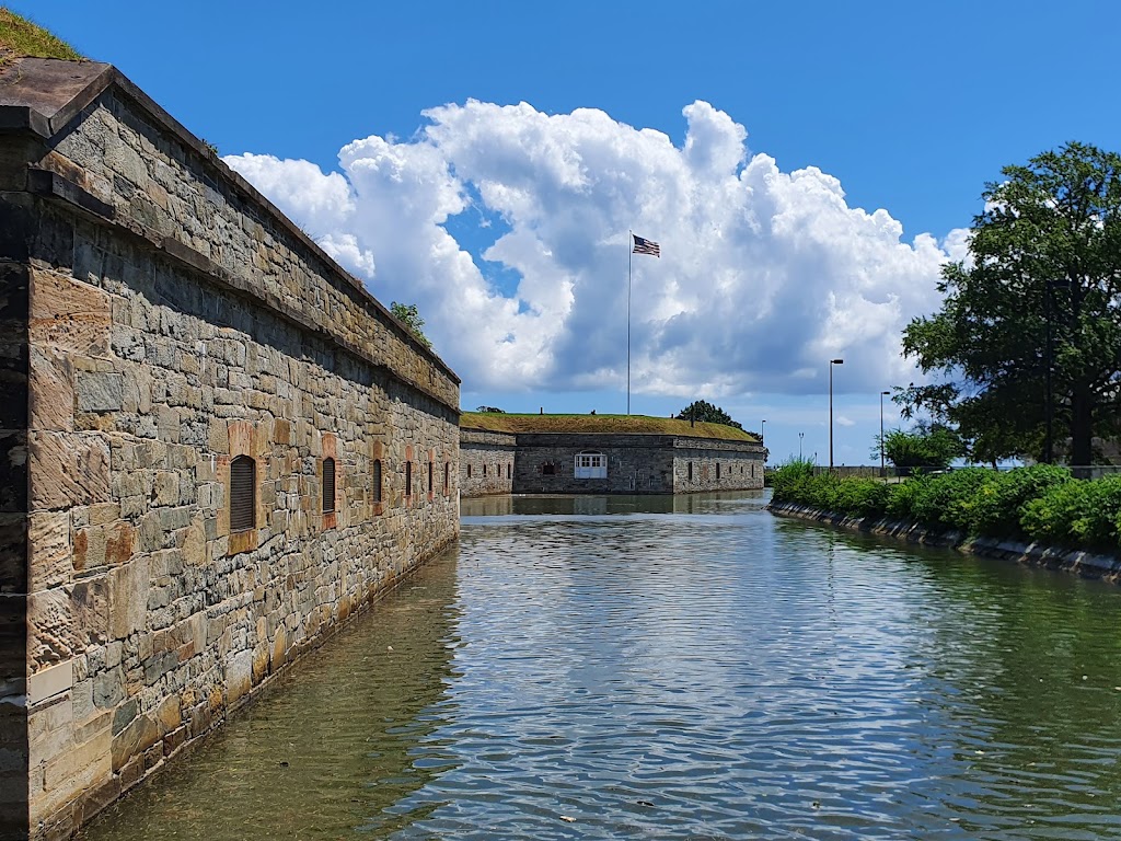 Fort Monroe Visitor & Education Center | 30 Ingalls Rd, Fort Monroe, VA 23651, USA | Phone: (757) 690-8181