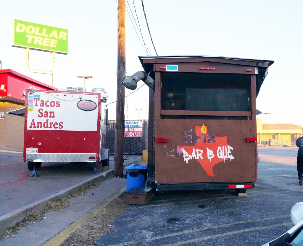 Stix Bar B Que Trailer / Catering | 6605 Forest Hill Dr, Forest Hill, TX 76140, USA | Phone: (817) 521-3194