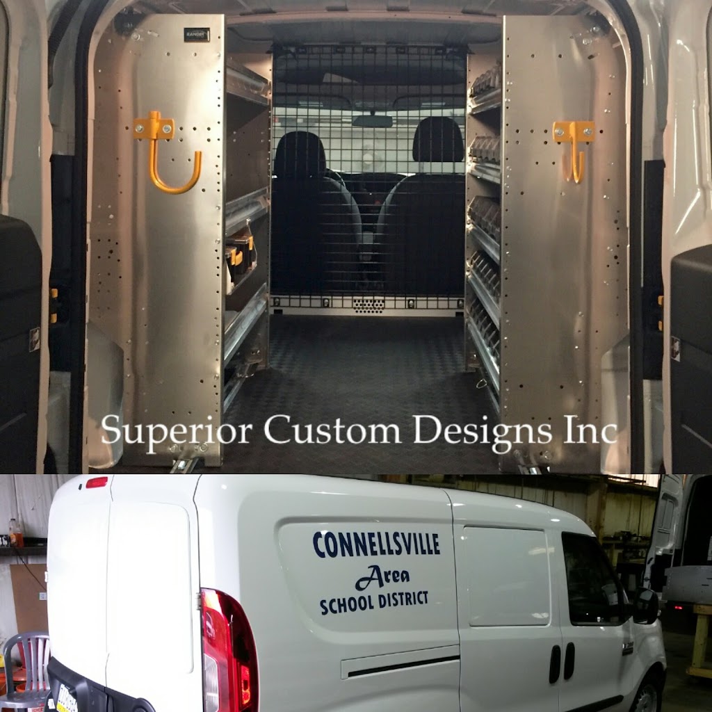 Superior Refrigerated Vehicles | 42 Allegheny Square, Glassport, PA 15045, USA | Phone: (412) 744-0110