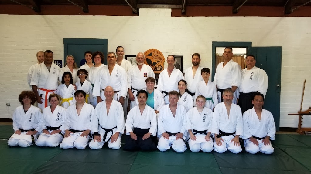 Aikido Yoshinkan Sacramento | 6745 Hazel Ave, Orangevale, CA 95662, USA | Phone: (916) 538-0706