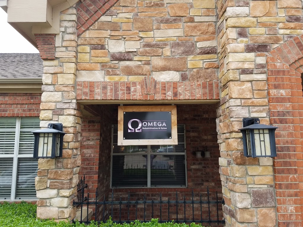 Dr. James L. Carlisle, MD of Omega Rehabilitation and Spine | 515 W Southlake Blvd #100, Southlake, TX 76092, USA | Phone: (817) 488-6333