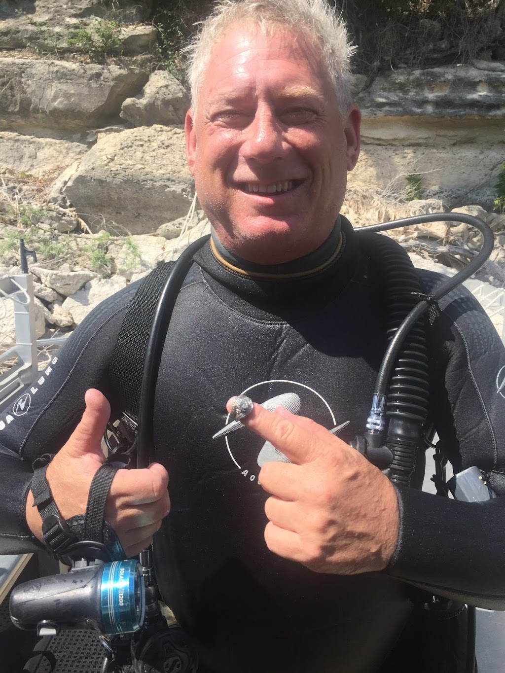 Lake Travis Scuba | 16203 Dodd St, Volente, TX 78641, USA | Phone: (512) 784-5980