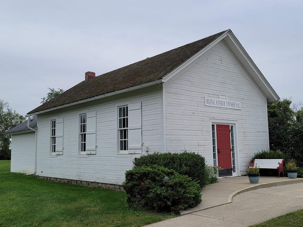 Superior Township Hall | 3040 N Prospect Rd, Superior Charter Twp, MI 48198, USA | Phone: (734) 482-6099