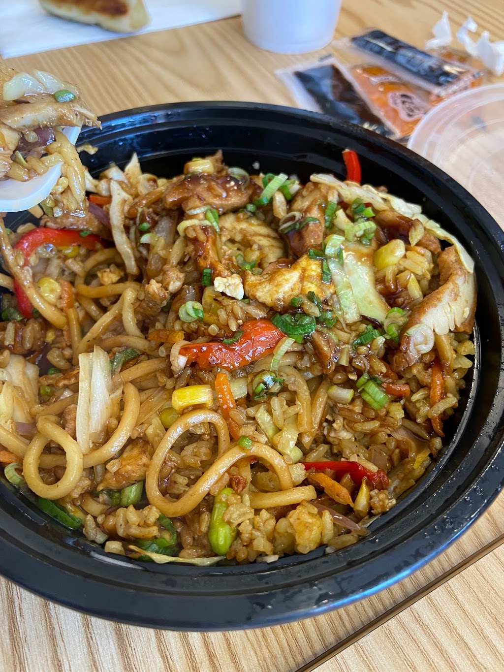 A lot fried rice | 1495 E Osceola Pkwy, Kissimmee, FL 34744, USA | Phone: (407) 201-8731