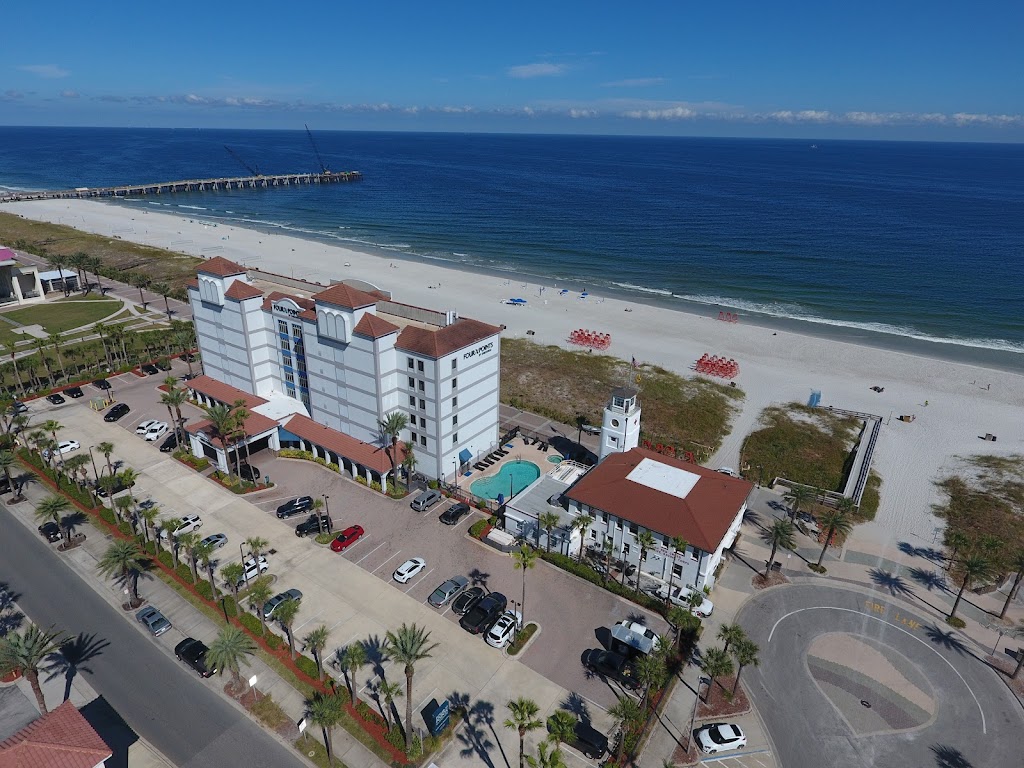 Jacksonville Beach Lifeguard Station | 2 Ocean Front N, Jacksonville Beach, FL 32250, USA | Phone: (904) 270-1685