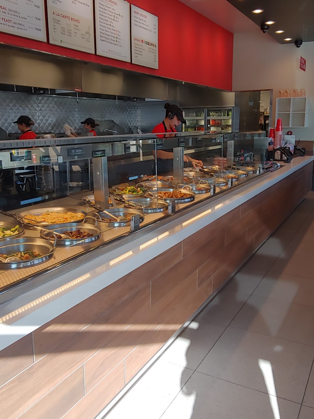 Panda Express | 1540 Pine Lake Rd, Lincoln, NE 68512, USA | Phone: (402) 858-9977