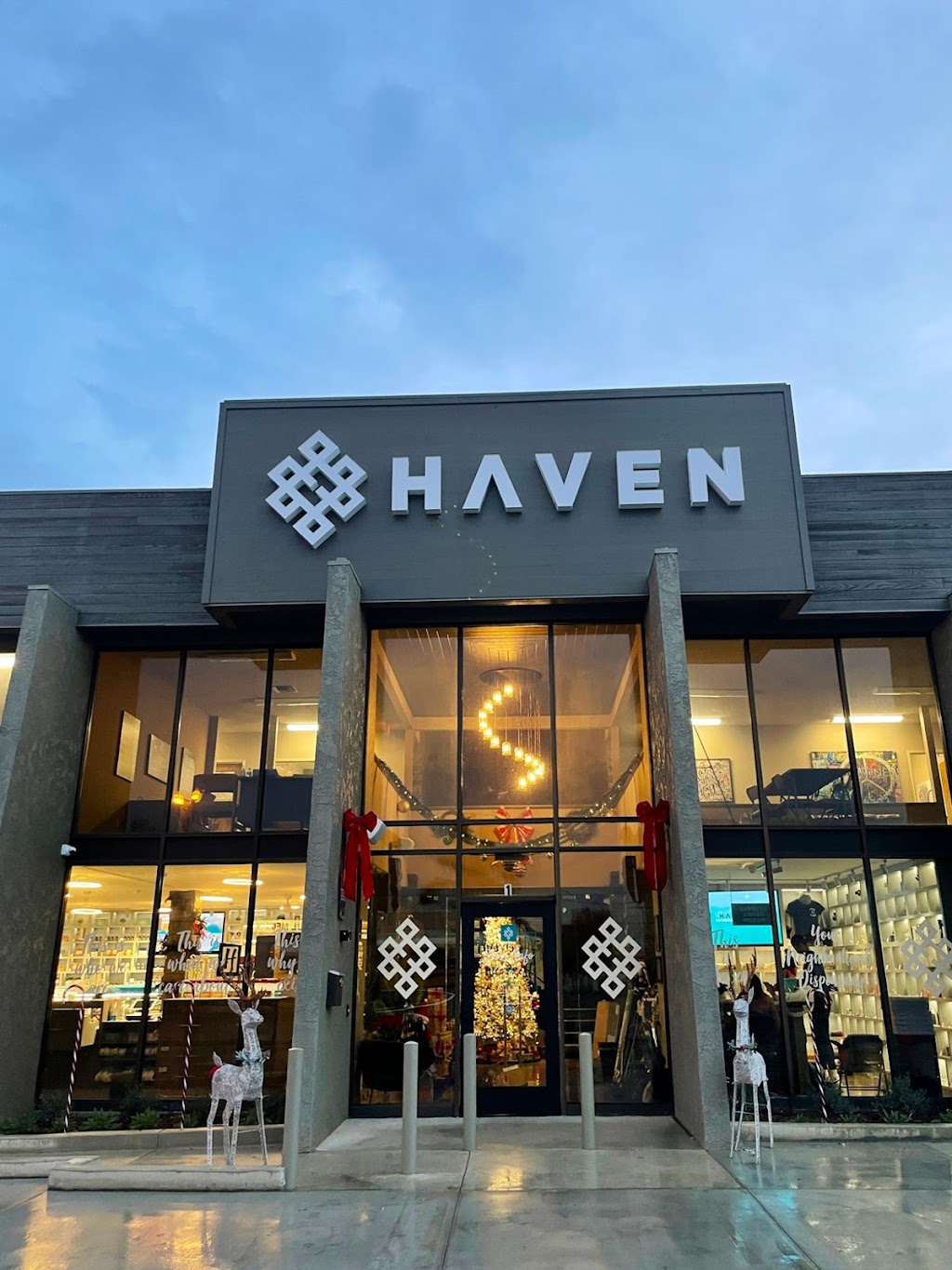 Haven Cannabis Marijuana And Weed Dispensary - Porterville