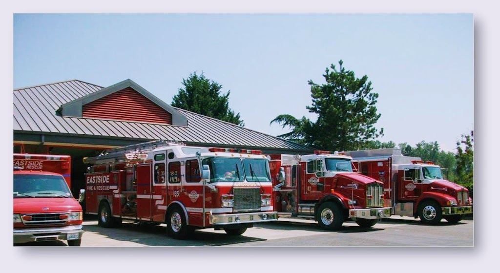 Eastside Fire & Rescue Station 85 | 3600 Tolt Ave, Carnation, WA 98014, USA | Phone: (425) 313-3200
