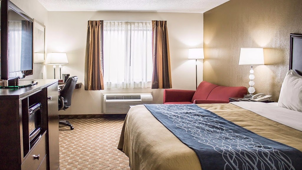 Quality Inn | 16420 Allenby Dr, Marysville, OH 43040, USA | Phone: (937) 644-0400