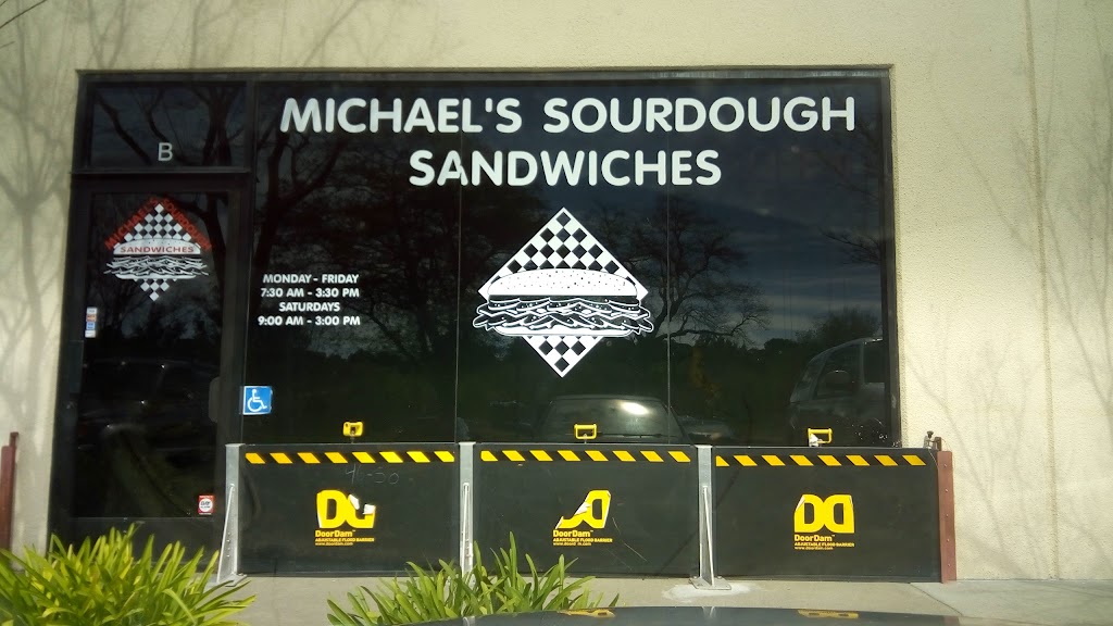 Sonoma Sourdough Sandwiches | 1320 Industrial Ave, Petaluma, CA 94952, USA | Phone: (707) 789-9711