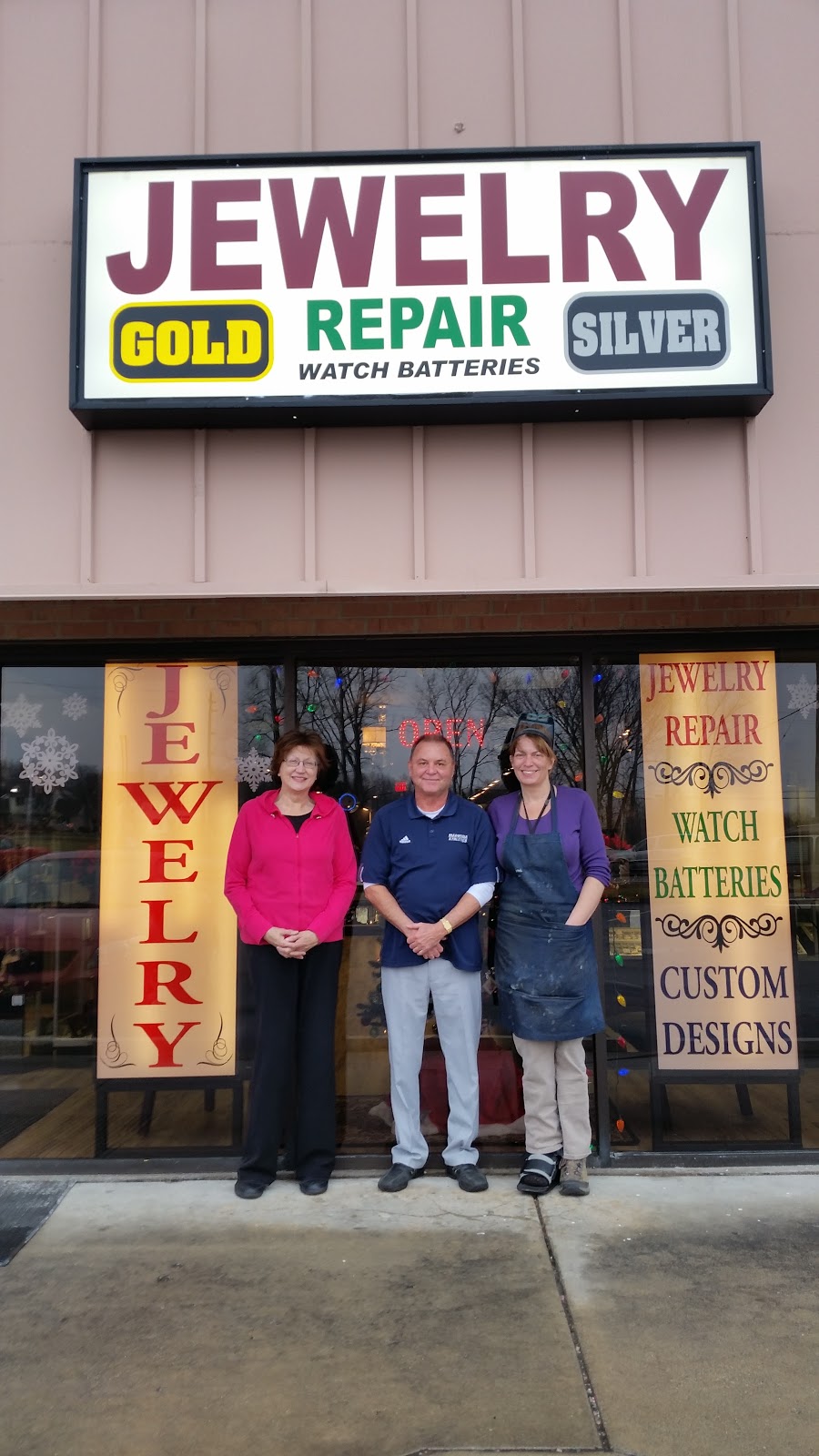 Downriver Jewellery Store LLC | 22020 Sibley Rd, Brownstown Charter Twp, MI 48193, USA | Phone: (734) 374-2039