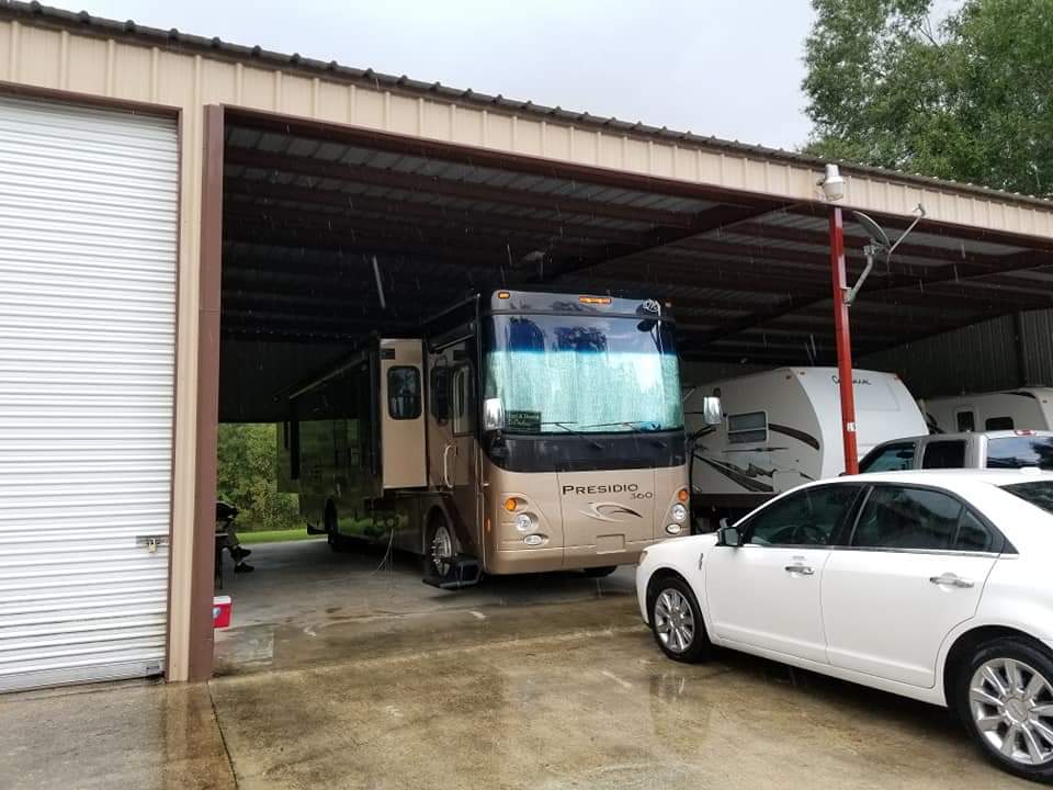 Total RV Living | 18061 Cooper Street, Port Vincent, LA 70726, USA | Phone: (866) 731-4151