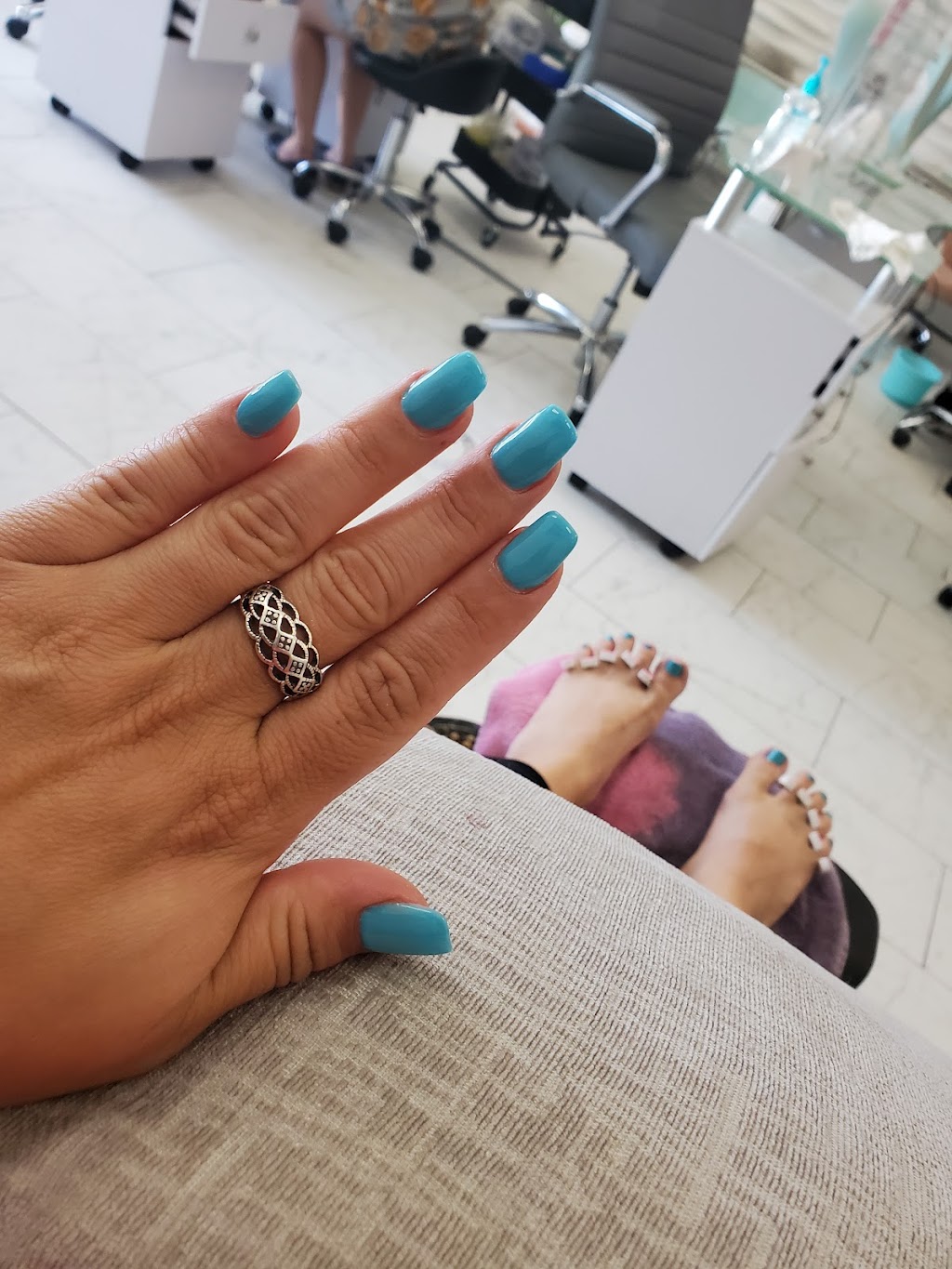 Bonjour Nails Bar Salon - Lake Forest | 20651 Lake Forest Dr A103, Lake Forest, CA 92630, USA | Phone: (949) 945-9161