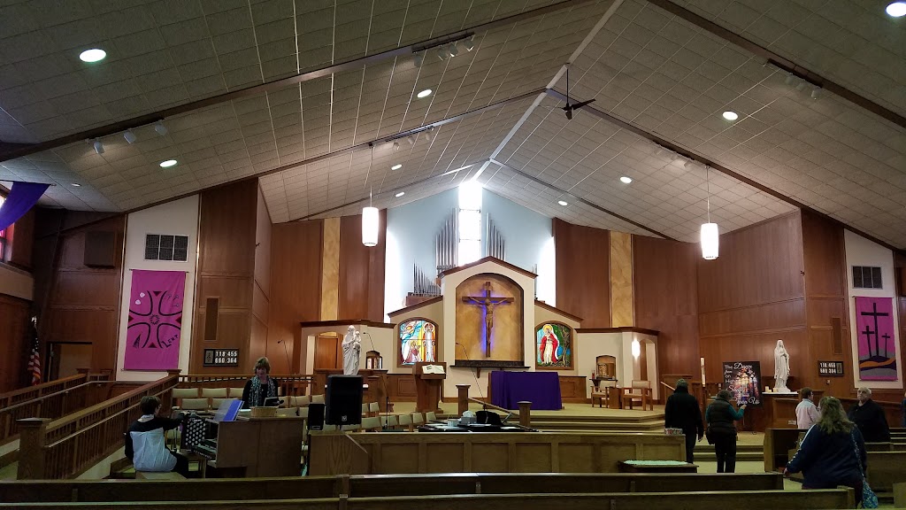 St Martha’s Church | 10 French Rd, Depew, NY 14043, USA | Phone: (716) 684-6342