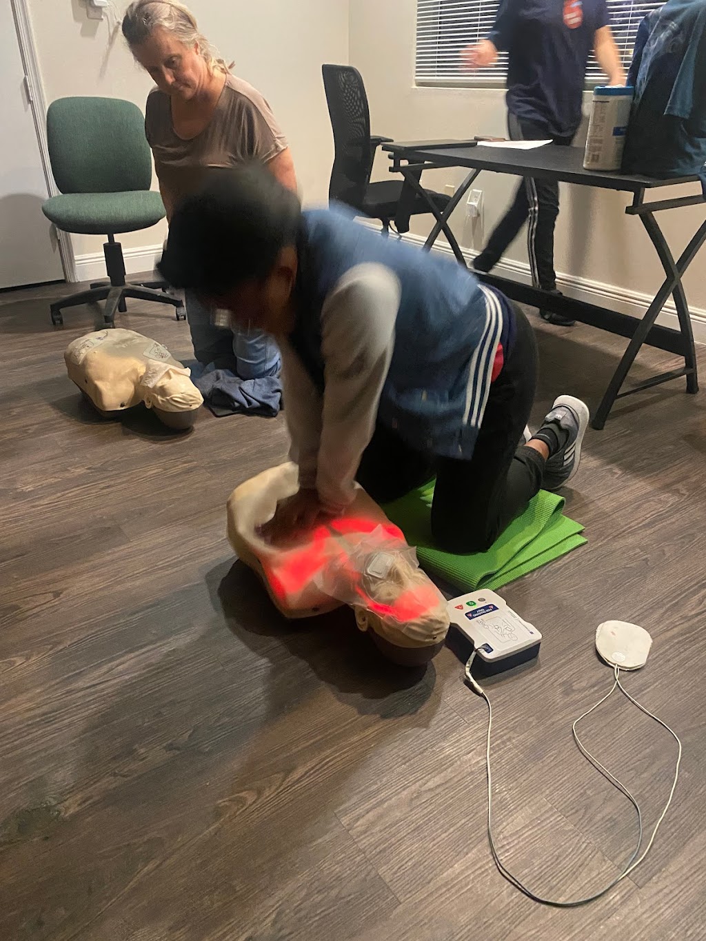 CPR Hollywood | 2250 NW 136th Ave Suite 117, Pembroke Pines, FL 33028, USA | Phone: (954) 562-9136