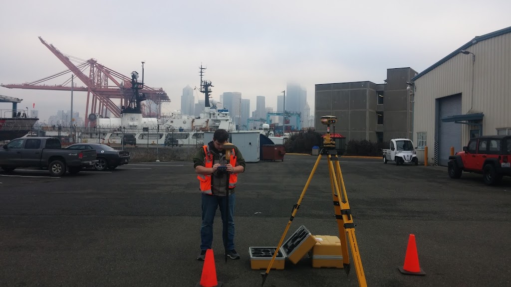 Crones Land Surveying - Kent | 23808 190th Ave SE, Kent, WA 98042, USA | Phone: (425) 432-5930