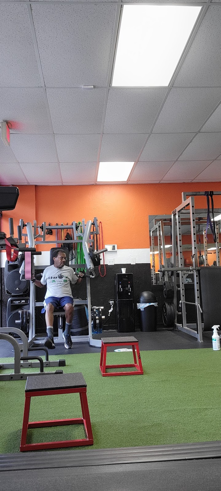 ANU FITNESS, LLC | 914 Eagles Landing Pkwy, Stockbridge, GA 30281, USA | Phone: (470) 433-3110