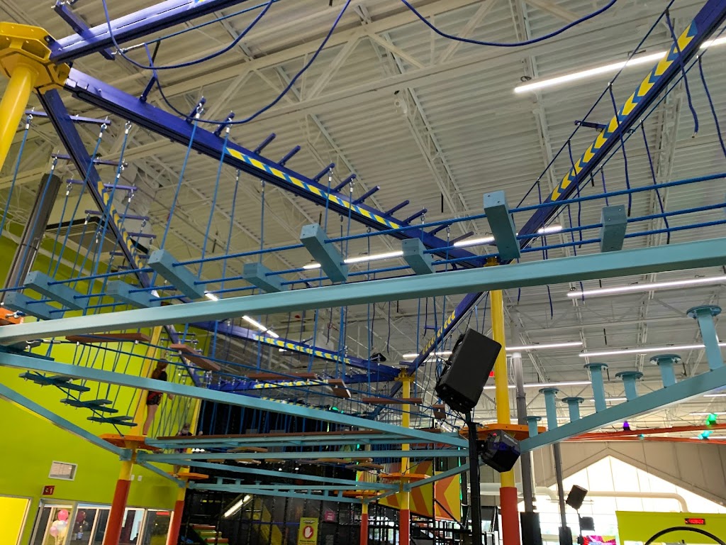 Urban Air Trampoline and Adventure Park | 5830 Ballenger Creek Pike, Frederick, MD 21703, USA | Phone: (240) 560-5965