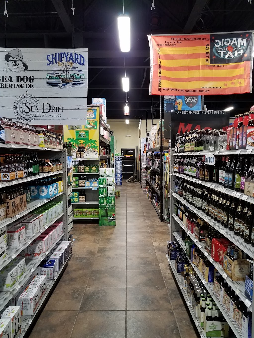 Luekens Wine & Spirits | 41522 US Hwy 19 N, Tarpon Springs, FL 34689, USA | Phone: (727) 939-3338