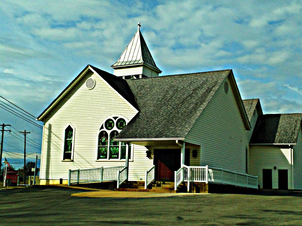 St Johns Reformed Church | 493 Evans City Rd, Butler, PA 16001, USA | Phone: (724) 482-2740