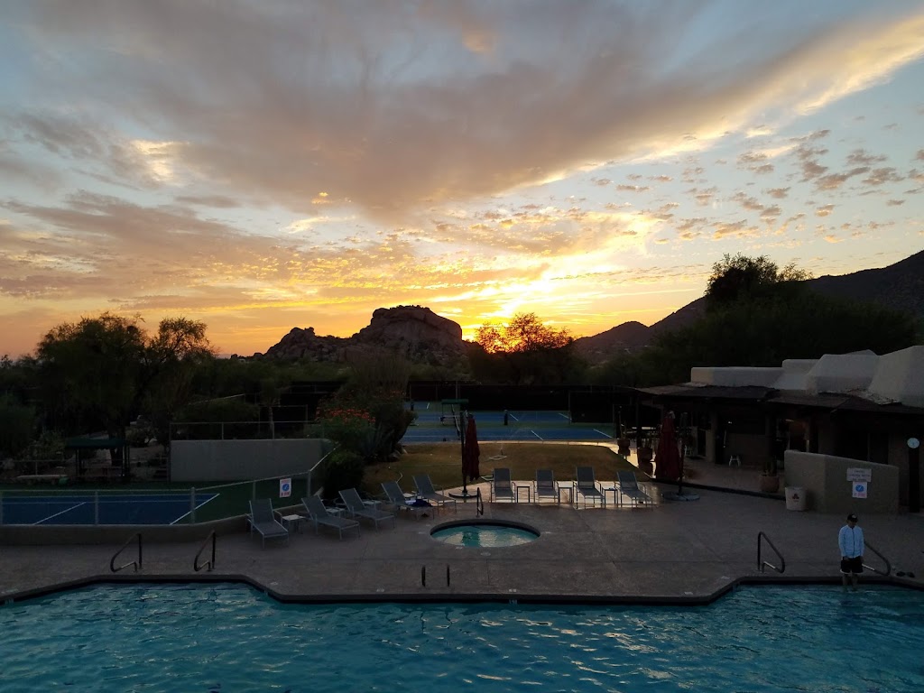 The Boulders Clubhouse | 7677-7699 E Clubhouse Rd, Scottsdale, AZ 85266, USA | Phone: (480) 488-9028