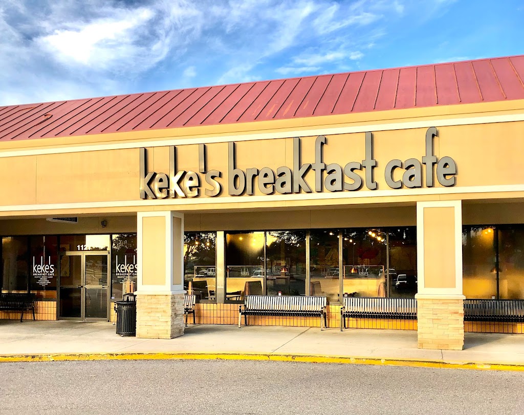 Kekes Breakfast Cafe | 1121 Cortez Rd W, Bradenton, FL 34207, USA | Phone: (941) 345-4463