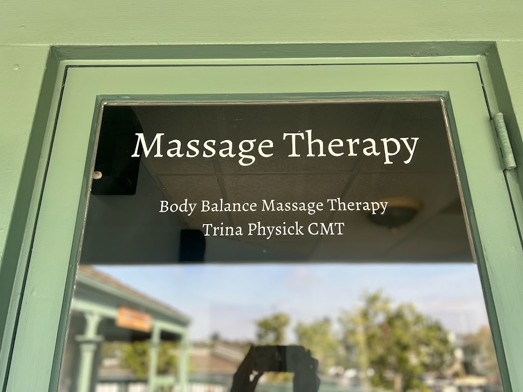 Body Balance Massage Therapy LLC | 550 Pacific Coast Hwy Ste 207, Seal Beach, CA 90740, USA | Phone: (562) 319-3139